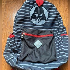 Hanna Andersson Star Wars Darth Vader Backpack